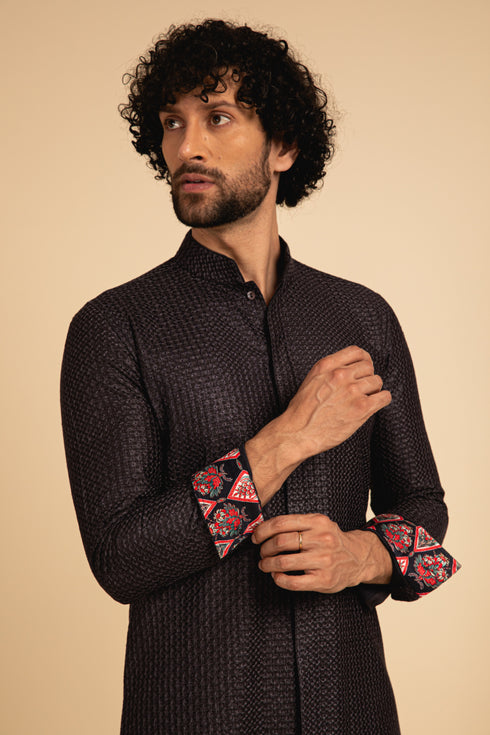 Inara Waist Coat Set